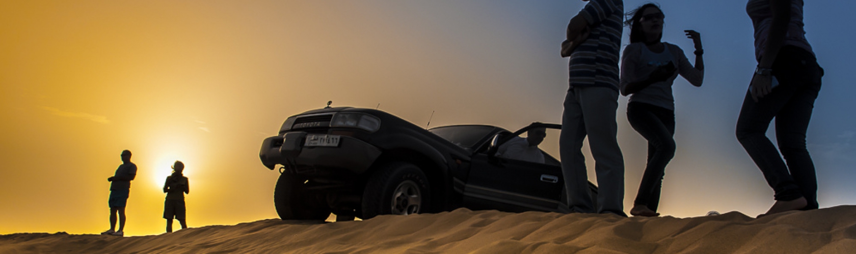 Excursion & transfert 